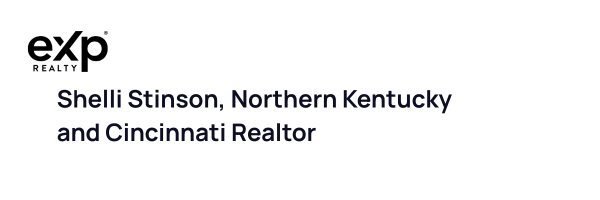 Shelli Stinson, Northern Kentucky and Cincinnati realtor at exp realty