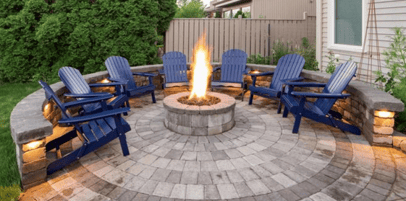 DIY Fire Pit