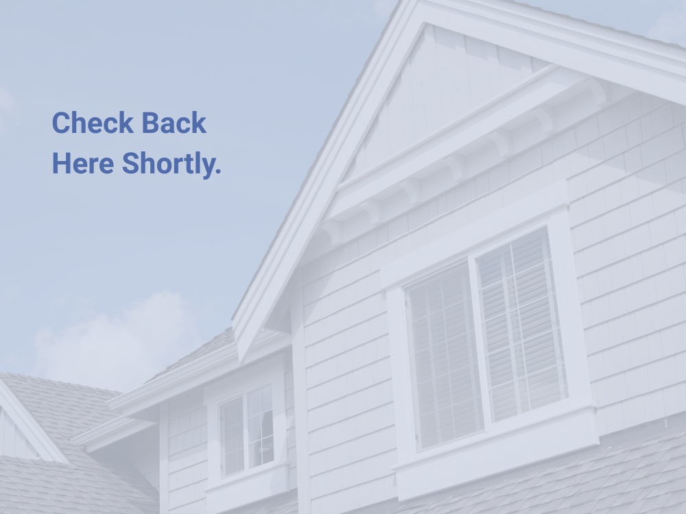 New Listings Coming Soon! (3)